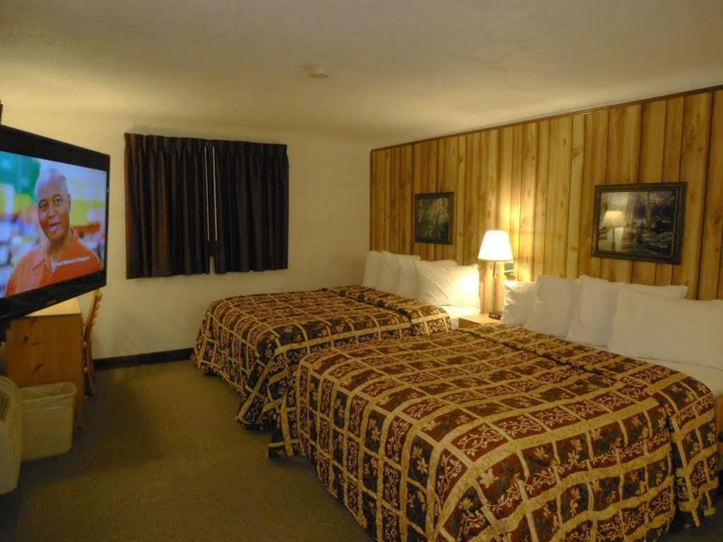 Kinnikinnik Motor Lodge Эстес Парк Экстерьер фото